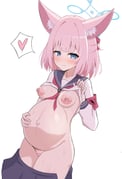 二次元插画 #11532368