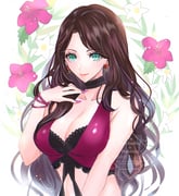 二次元插画 #11532376