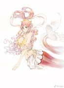 二次元插画 #11532379
