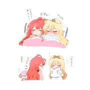 二次元插画 #11532384