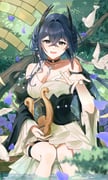 二次元插画 #11532401