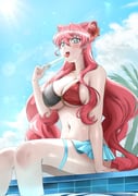 二次元插画 #11532438