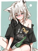 二次元插画 #11532441