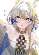 二次元插画 #11532448