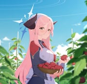 二次元插画 #11532453