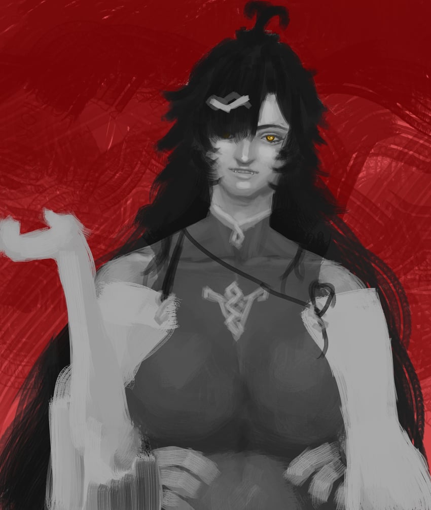 火焰纹章、火焰之纹章：英雄、jormungandr (fire emblem) 1名女孩 露肩 手链 乳房 小披肩