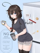 二次元插画 #11532472