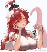 二次元插画 #11532482