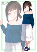二次元插画 #11532503