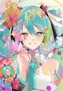二次元插画 #11532509