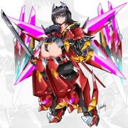 二次元插画 #11532525
