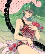 二次元插画 #11532530