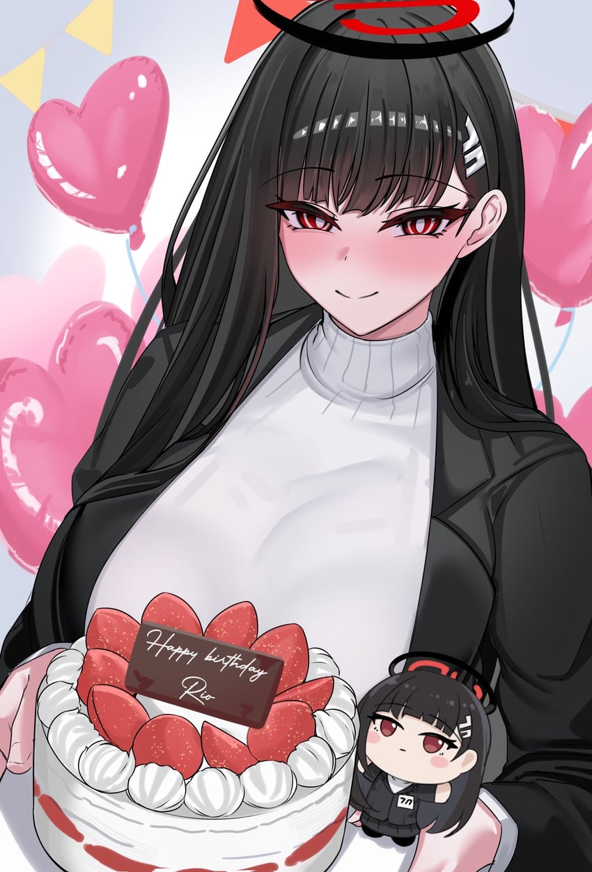 二次元插画