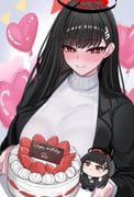 二次元插画 #11532549