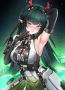 二次元插画 #11532574