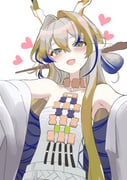二次元插画 #11532592