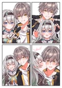 二次元插画 #11532610