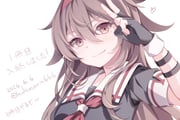 二次元插画 #11532619