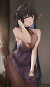 二次元插画 #11532625