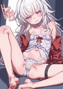 二次元插画 #11532630