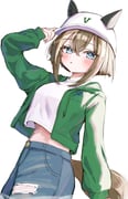二次元插画 #11532640