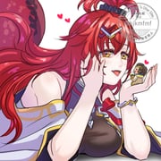 二次元插画 #11532647