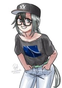 二次元插画 #11532654