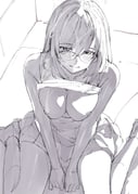 二次元插画 #11532658