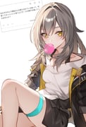 二次元插画 #11532669