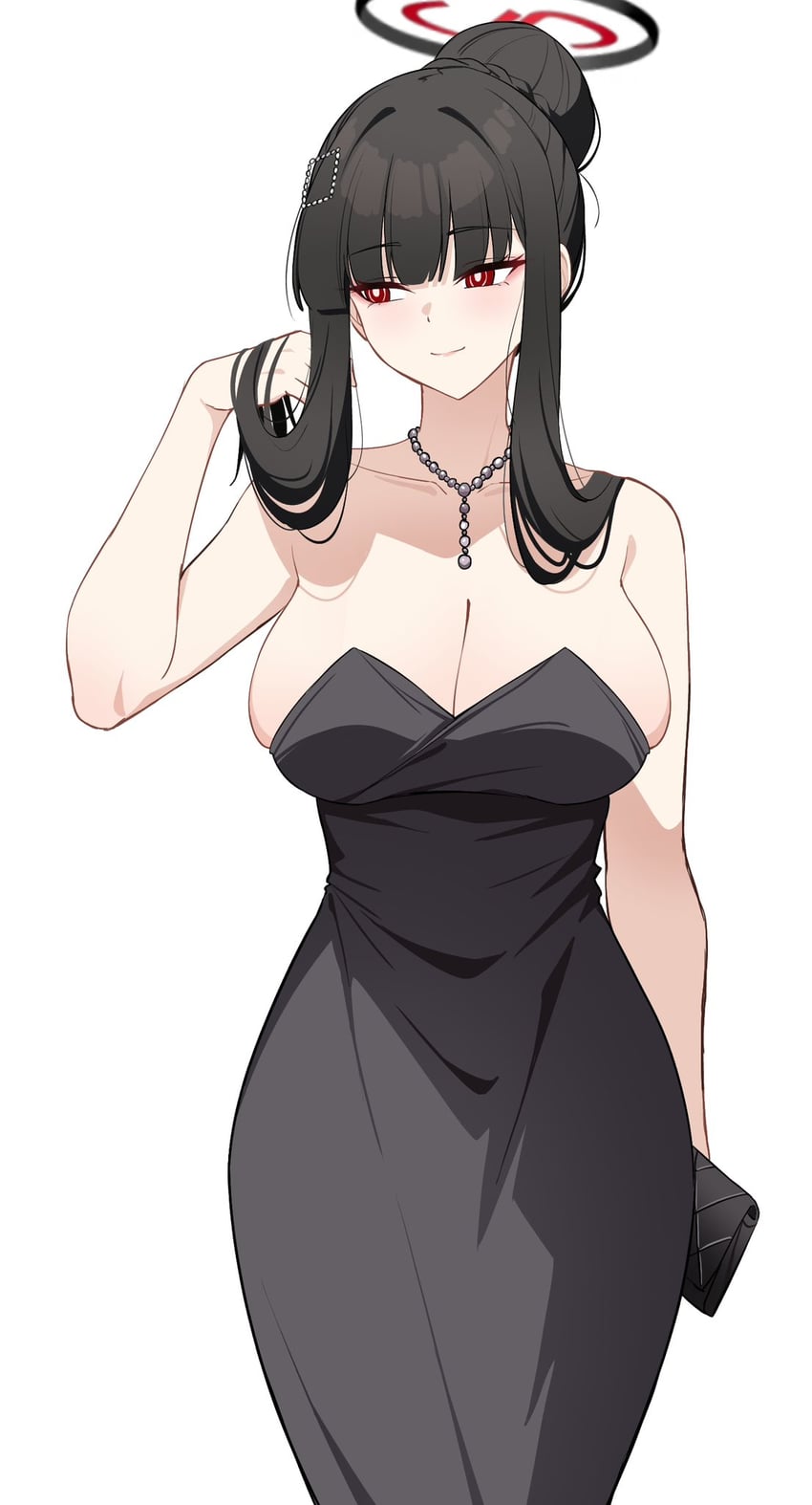 蔚蓝档案、莉央 (碧蓝档案)、莉音 (礼服) (蔚蓝档案)
