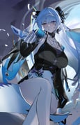 二次元插画 #11532678