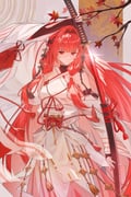 二次元插画 #11532679