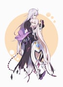 二次元插画 #11532719