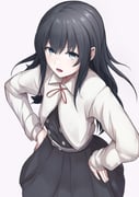 二次元插画 #11532744