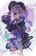二次元插画 #11532747