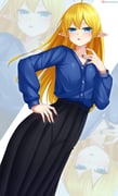 二次元插画 #11532758