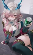 二次元插画 #11532803