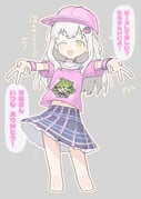二次元插画 #11532805
