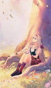 二次元插画 #11532819