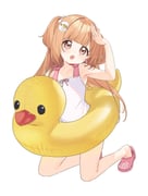 二次元插画 #11532831
