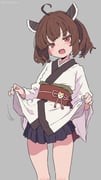 二次元插画 #11532863