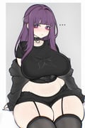 二次元插画 #11532870