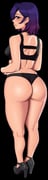 二次元插画 #11532877