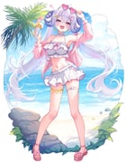二次元插画 #11532914