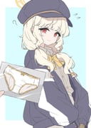 二次元插画 #11532915