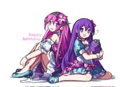 二次元插画 #11532923