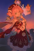 二次元插画 #11532938