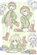 二次元插画 #11532962