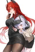 二次元插画 #11532963