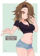 二次元插画 #11532974